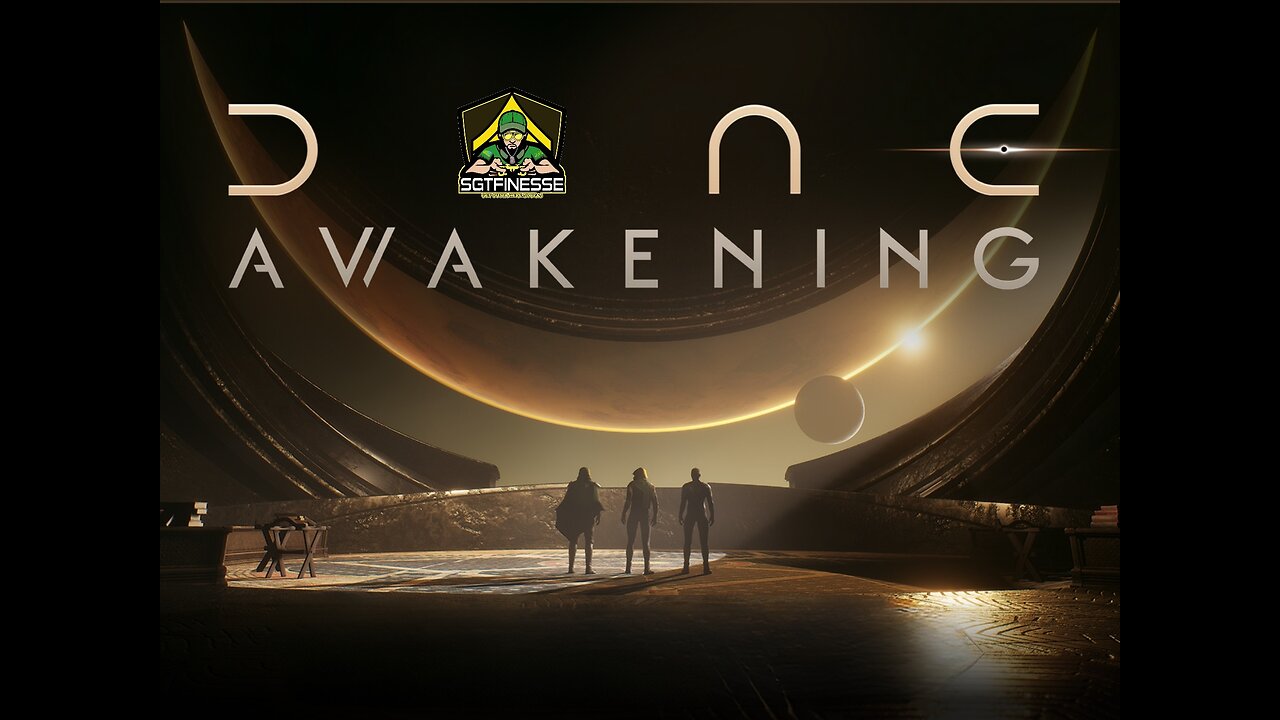 🔴Awakened in Arrakis | Sarge's Desert Warfare