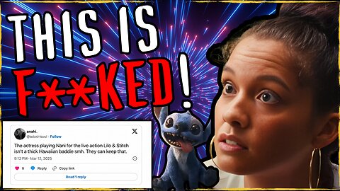 Lilo and Stitch BACKLASH Over Actress Skin Color! Disney Fan FREAKOUT