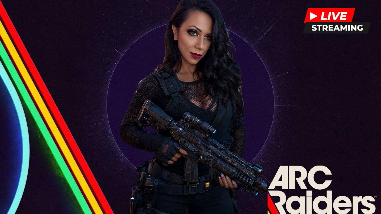ARC RAIDERS!