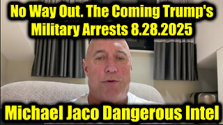 High Level Arrests . 8-28-25-AT-2PM-CST-05T-EST #TRUTH