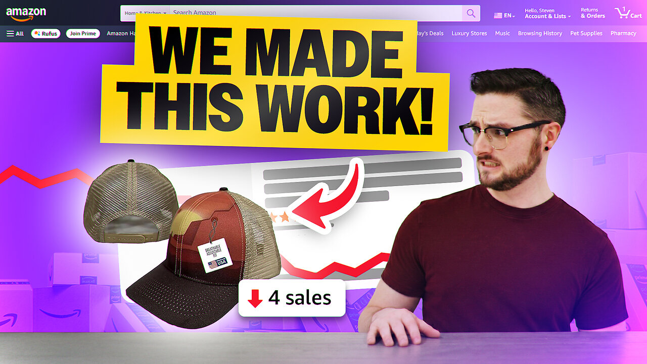 How Better Ad Strategy Helped This Brand Win on Amazon