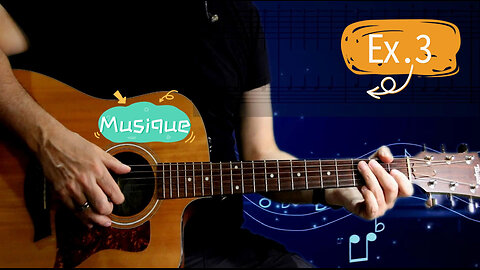 Ex. 3 Lecture musicale pour débutants