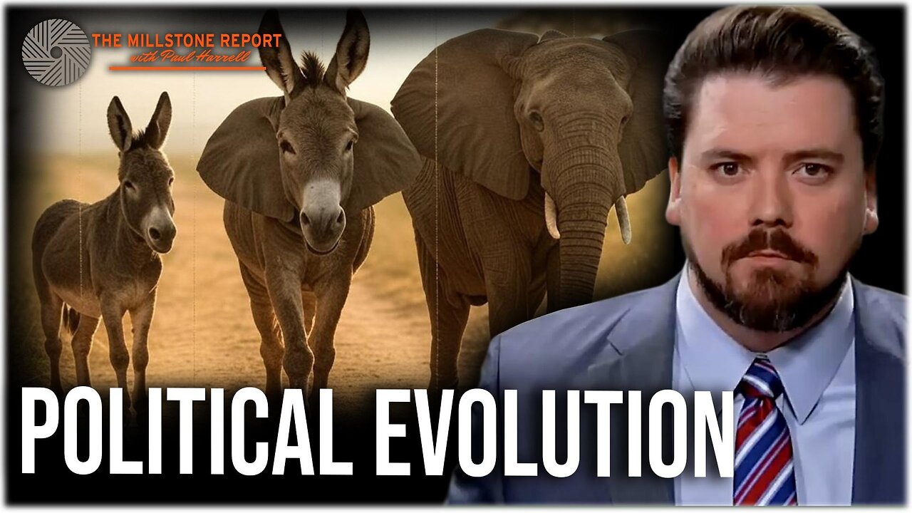 Millstone Report: Paul Harrell Program: From Democrat/Green Party Activist to Trump Supporter