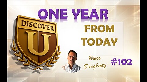 Where Could You Be A Year From Today? Real Growth. Change Your Life.