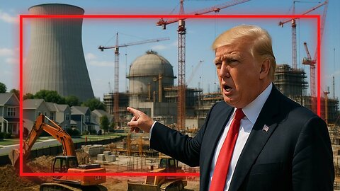Is President Trump's Proposed Rollout Of Neighborhood Nuclear Power Plants A Disaster