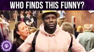 Why Is This Black Humour?