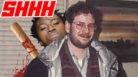 Media Doesn't Want to Cover Three Teens Robing & Kllling a Homeless Man