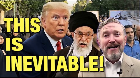 Here’s The REAL End Game For Iran w/ Thomas Massie