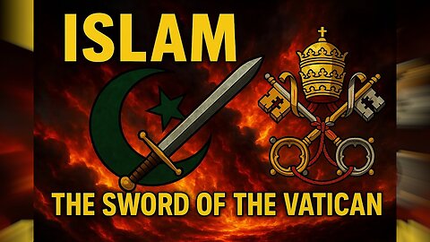 Beyond the Paradigm: Islam—the Sword of the Vatican with Johnny Cirucci