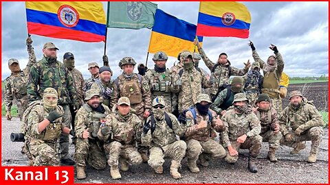 Latin Americans go to fight for Ukraine; Kyiv attracts thousands of foreign fighters per month