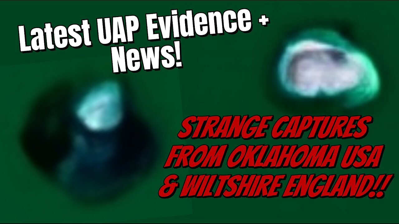Latest UAP News & Evidence. What We Found During Our Drone Experiment + Can UAP Pass Through Earth!?