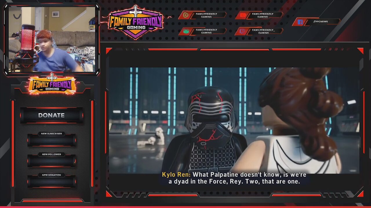 Lego Star Wars The Skywalker Saga Episode 36