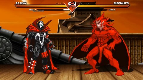 SPAWN vs MEPHISTO - (Hardest AI)