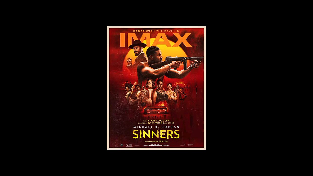 Sinners Movie Decode: #MojoRising
