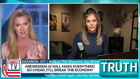 Shannon Joy on The Absolute Truth with Emerald Robinson