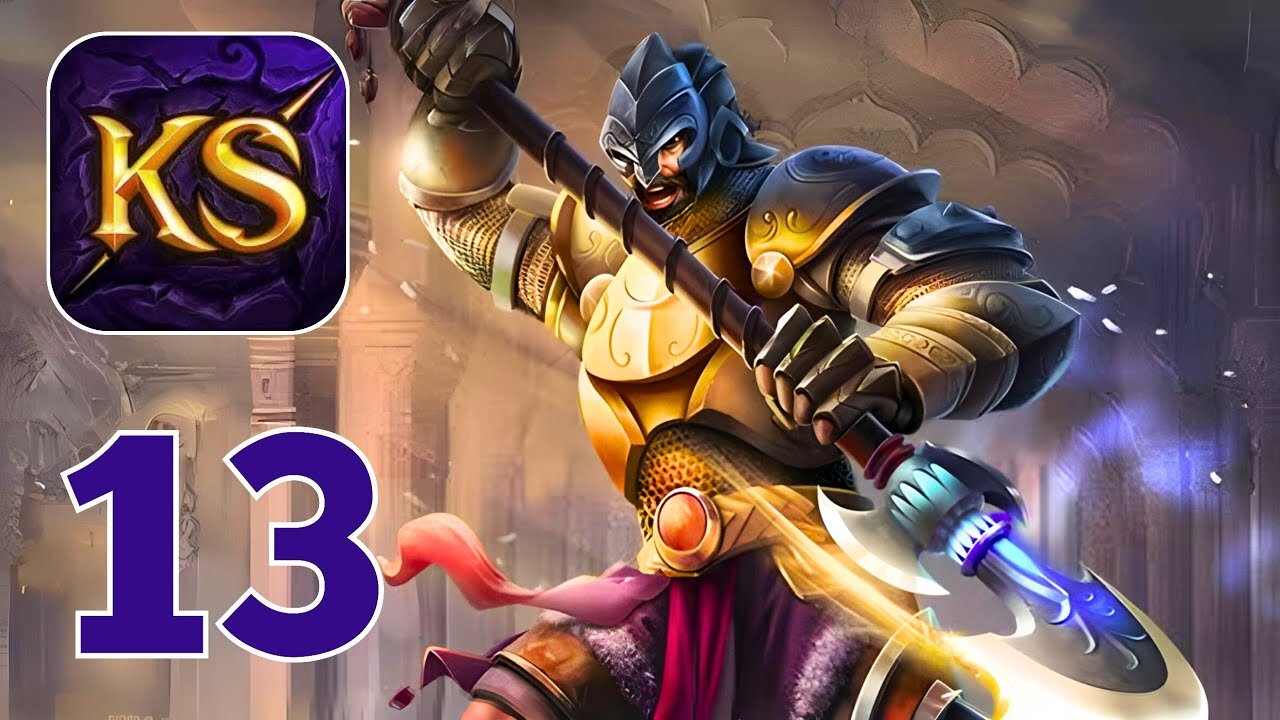 Kurukshetra: Ancension - Gameplay Walkthrough | Part 13 (Android, iOS)