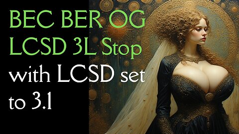 Baccarat - 30 units won in 44 minutes, 49.3% HR, 42 unit drawdown, to level 12, LCSD set to 3.1