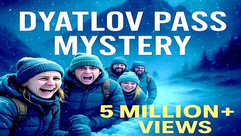 Dyatlov Pass Incident Unsolved Mystery