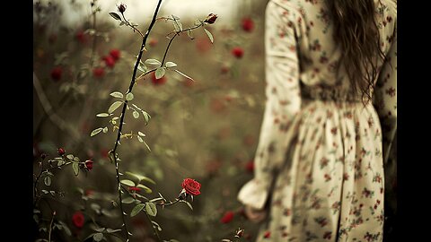 Thorns and Tenderness — A Canvas for the Quiet Warriors