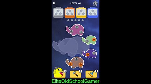 Screw Master - Review and Walk-through - Level 46 - May 2025