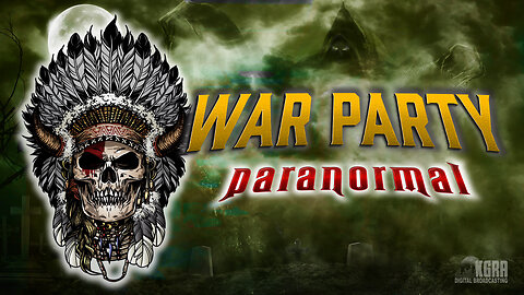 War Party Paranormal - Michael Castro