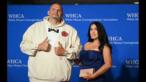 Fetterman’s Wife Tried to Distance Herself Amid Mental Health, Policy Concerns. Report