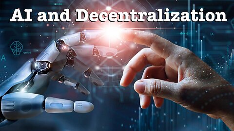 AI And Decentralization with Previn Pillay - ep 86