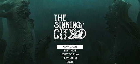 The sinking city remastered