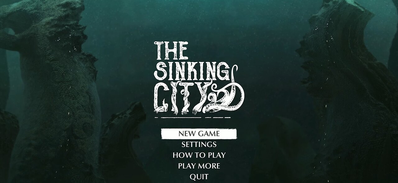 The sinking city remastered