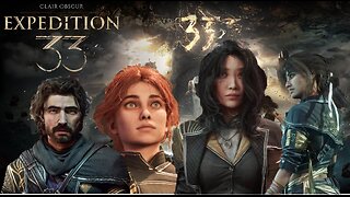 Continuing End Game Map Clearing - Clair Obscur: Expedition 33 Day 10