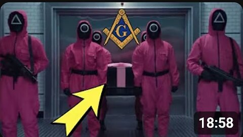 SQUID GAME 3! TRUTH & RITUALS IN PLAIN SIGHT AS TO WHO THE ELITES ARE THAT REALLY HUNT FOR HUMANS!