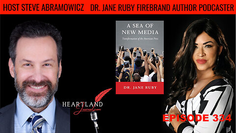 "Dr. Jane Ruby Vaccines Lockdowns Lawsuits and Smear Campaigns"