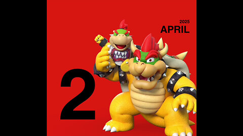 Nintendo Today! April 2 (4.2.2025)