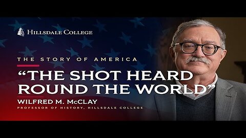 The Story of America: Ep 1 The Shot Heard Round the World