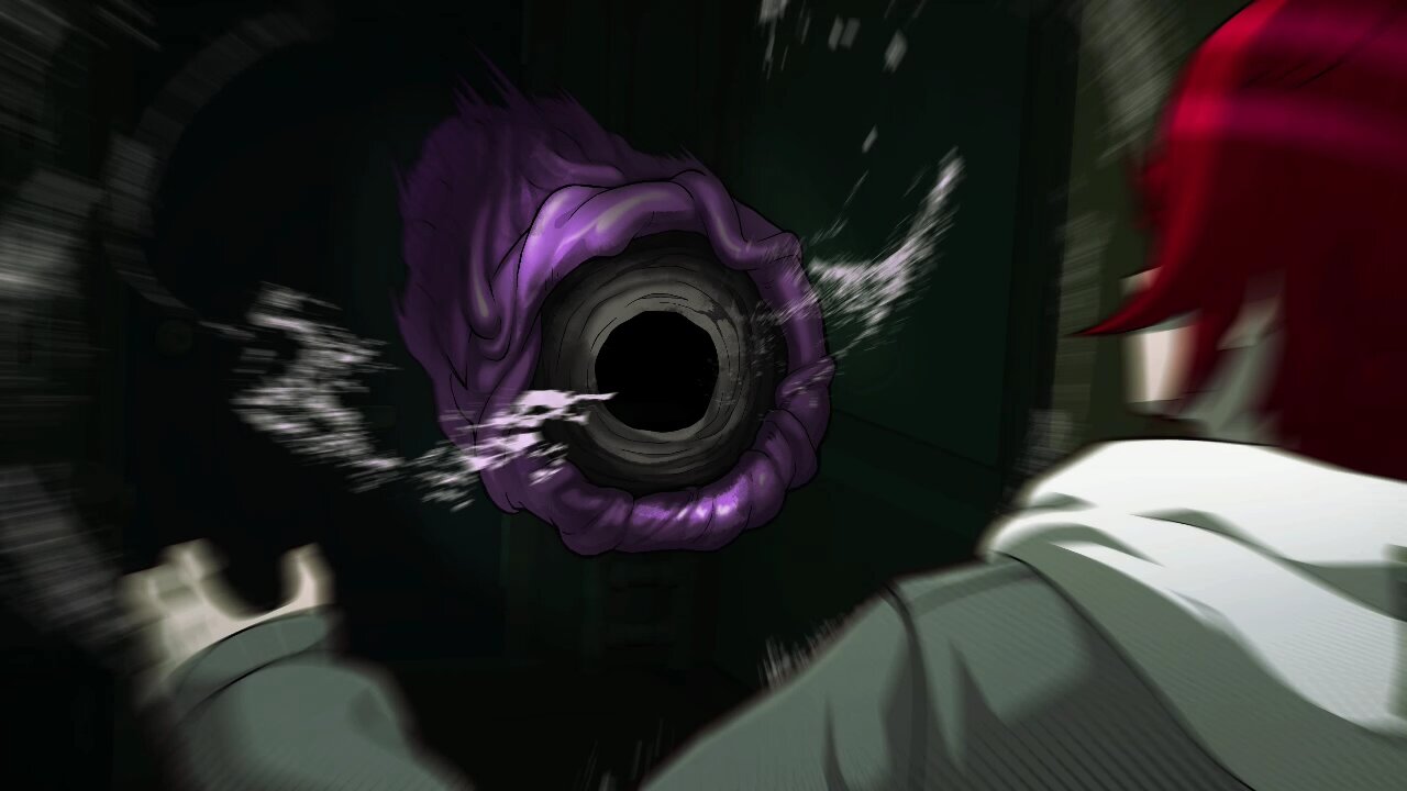 retsnom route it's all your fault ending 51 the Hundred Line -Last Defense Academy