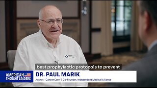 Four Ways to Reduce Cancer Risk: Dr. Paul Marik
