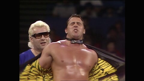 Wrestling Challenge 12 20 1986-brutus beefcake, Greg valentine & moon dog spot