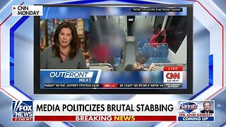 Montage: Media Politicizes Brutal Stabbing In Charlotte