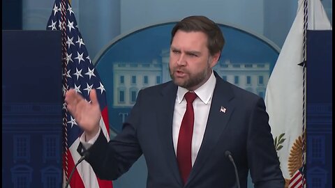 Vance on Minneapolis death involving ICE officer: “A tragedy of her own making.”