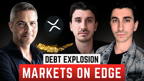 Bitcoin Hits Its Limits — XRP, Stablecoins & Gold Take Over