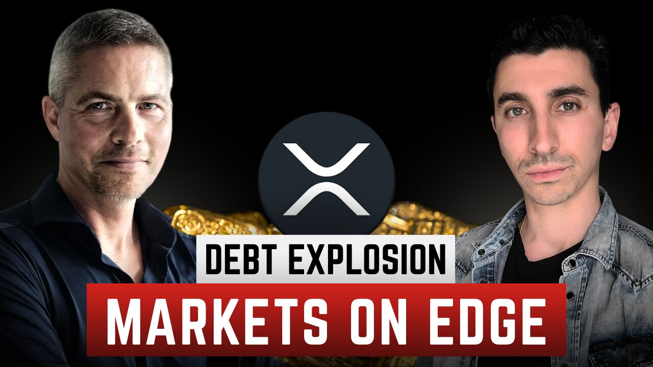 Bitcoin Hits Its Limits — XRP, Stablecoins & Gold Take Over