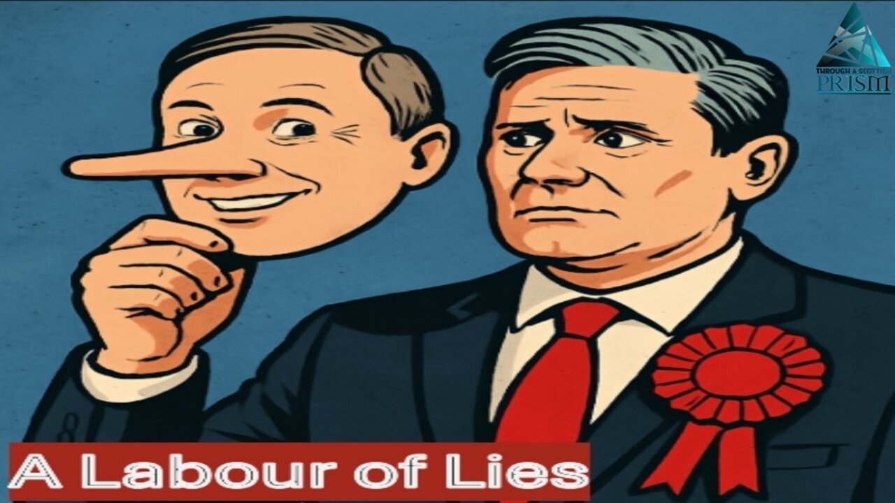 A Labour of Lies