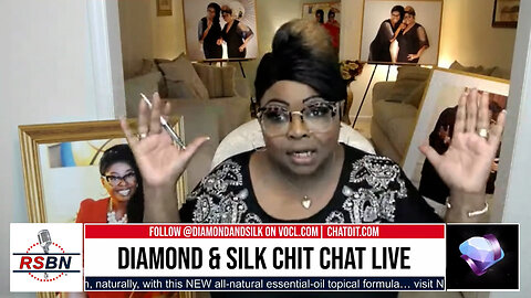 Diamond & Silk | PARENTS CHEMICALS MENTAL ILLNESS AND GUNS - 8/27/25