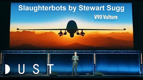 Slaughterbots by Stewart Sugg 