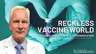 The 300 Year War of Vaccine Ideology Against Reality | Dr. Peter McCullough