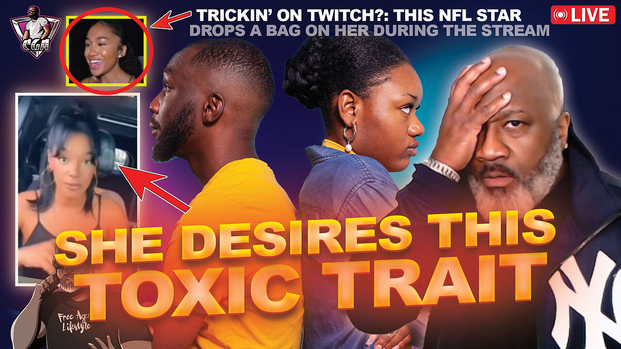 She Admits Young Women Desire THIS TOXIC TRAIT | Why There Will Always Be 80/20 Rule