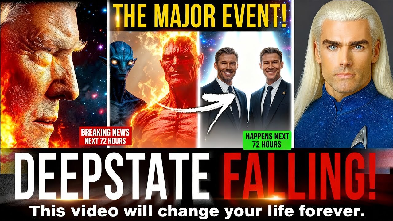 IT'S GONNA HIT MASSIVE! THE END OF 25,000 YEARS! Pleiadians ISSUE FINAL WARNING! ASHTAR