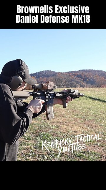 The Immortal MK18 Block II