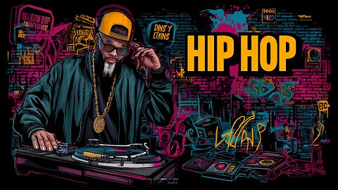 Golden Era: 90s Hip Hop Hits in the Mix