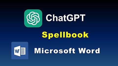 Using ChatGPT Inside Microsoft Word (via Spellbook)